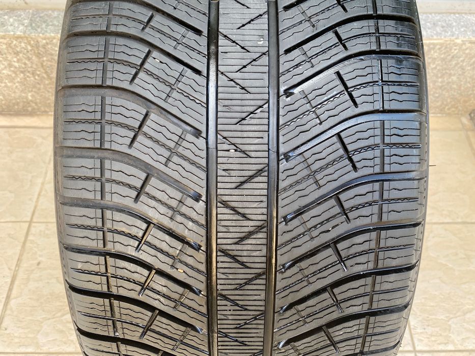 Гума зимна гуми 295/40/20” MICHELIN PILOT ALPIN 5 SUV