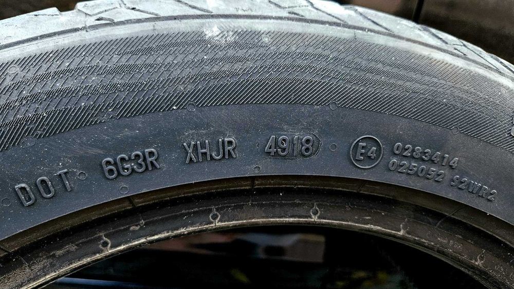 Летни гуми 215/55 R17, Matador (4 броя)
