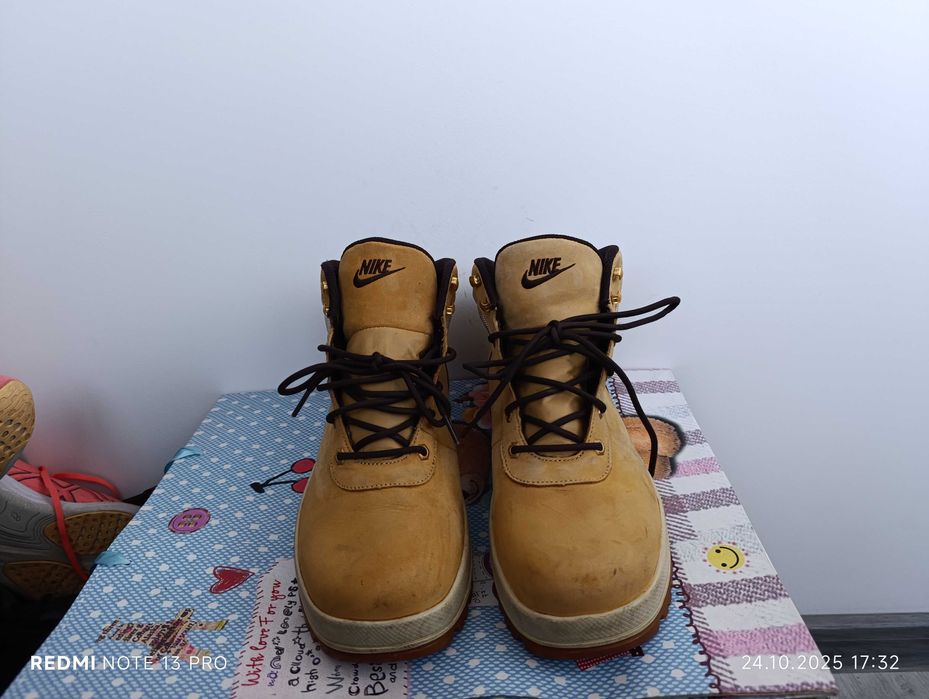 ''Nike ACG''оригинални мъжки боти 43 номер