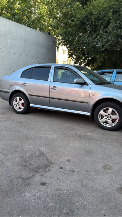 Skoda Octavia 1.9 TDI /2007 consum mic stare buna