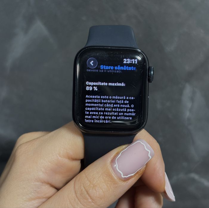 Apple Watch SE 2022 40mm S/M