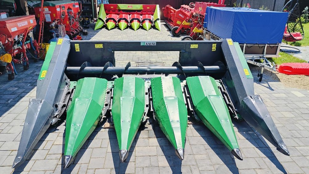 Heder masa porumb floarea soarelui 5 rânduri