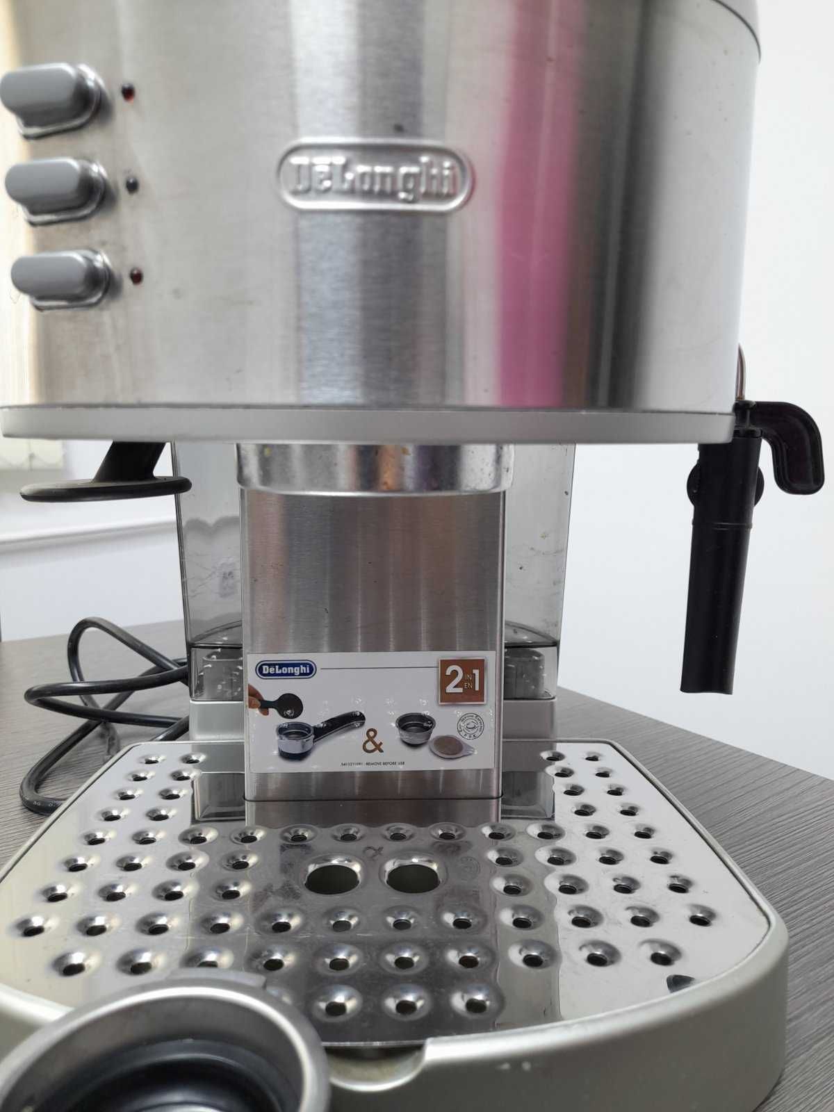 Кафемашина DELONGHI и Чисто нови немски електрически кани