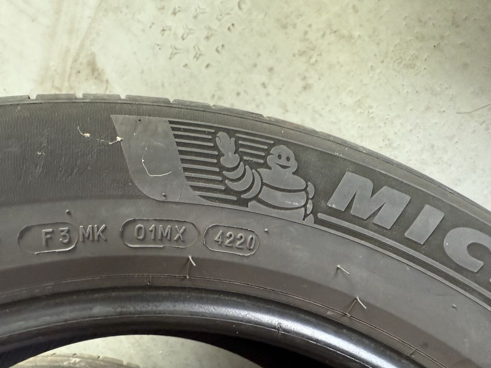 Anvelope 255/55/R19 Vara  Michelin Pilot Sport 4 - 6 bucati
