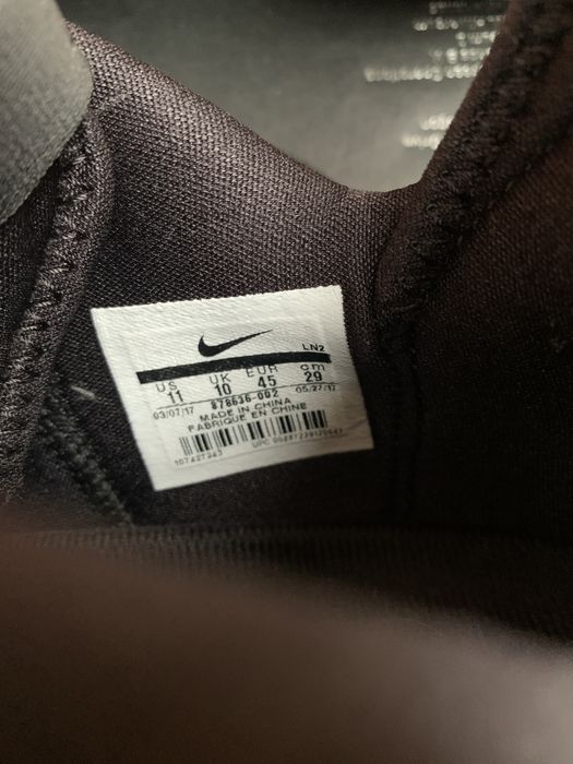 Nike lebron James 330, 44 номер