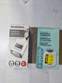 Robinet cap termostatic electronic pentru calorifer silvercrest ambia