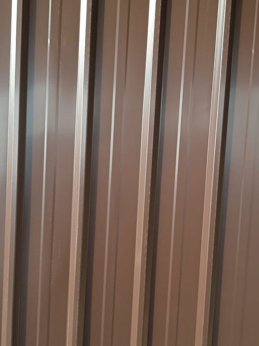 Tabla zincata cutata 2,5mm