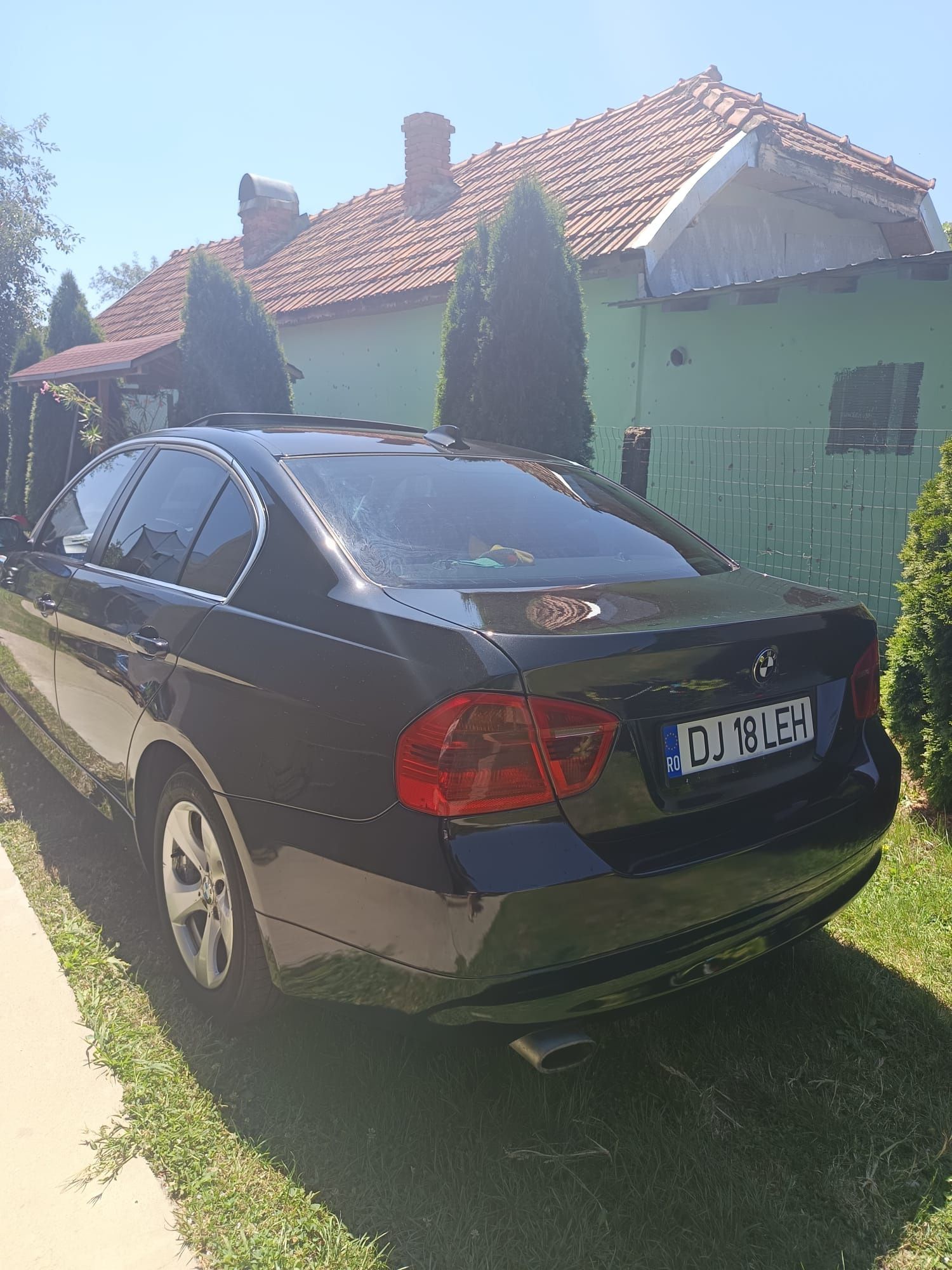 BMW seria 3 e90 2008