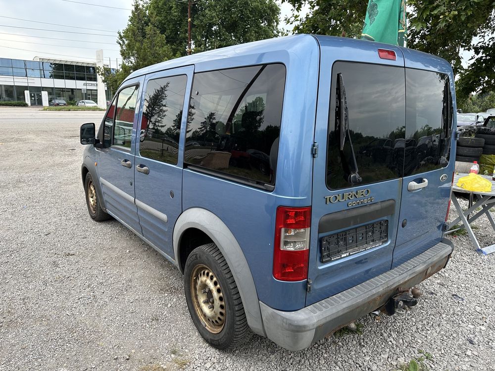 FORD TOURNEO CONNECT 1.8 TDCI 2005 Г 5 ск само на части