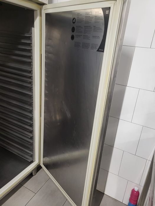 Congelator Frigidet Patiserie PROFESIONAL  -20gr+10gr  50 tavi 60x40