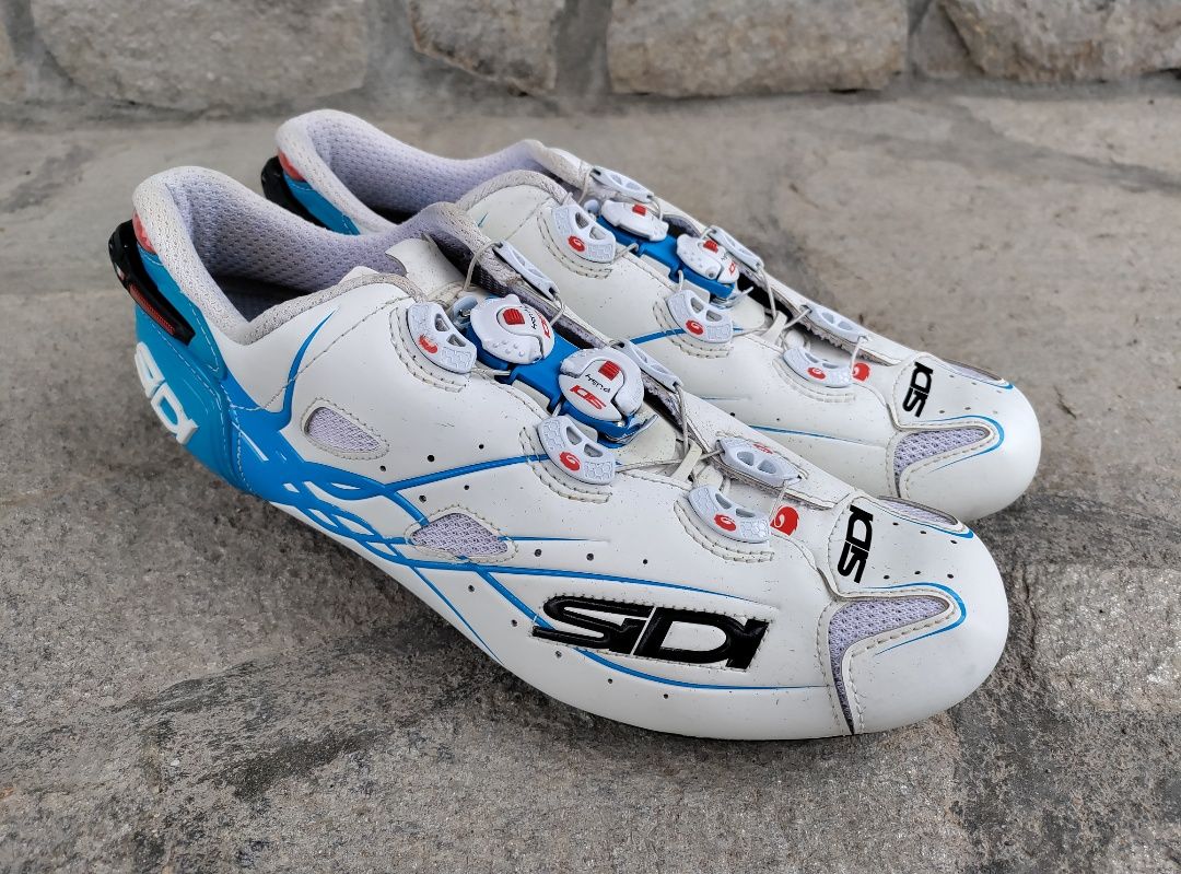 Шосейни карбонови обувки Shimano Sidi Northwave Bontrager Specialized