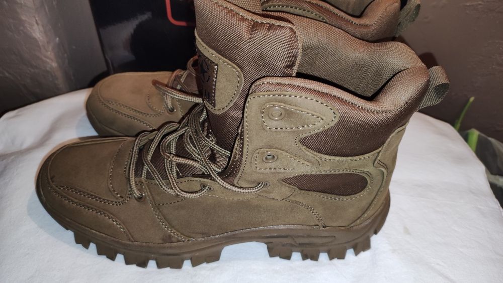 Страхотни тактически кубинки MFH №46