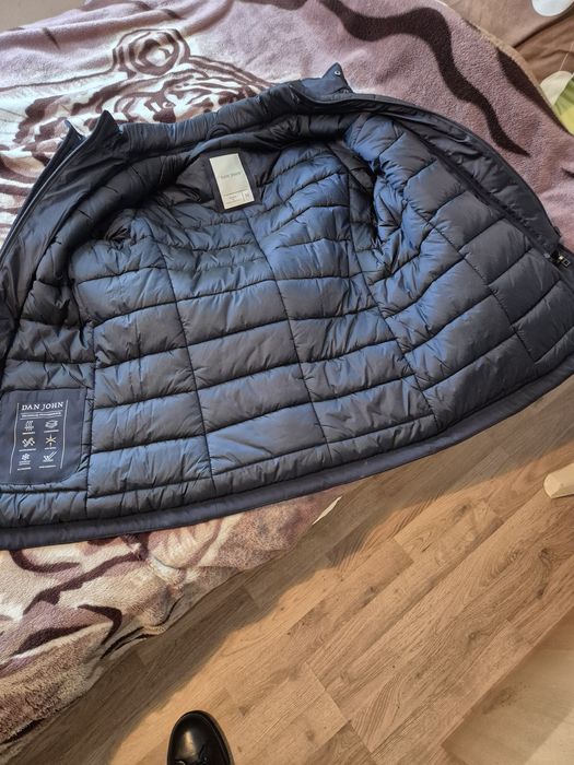 Мъжко зимно яке DAN JOHN размер М