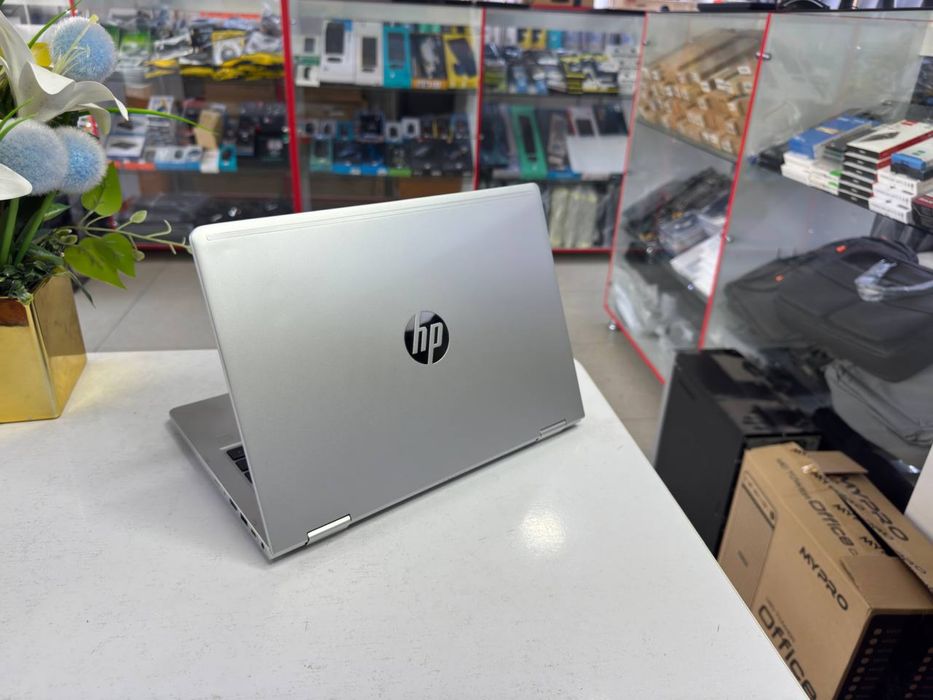 Hp probook x360 ekrani sensor
