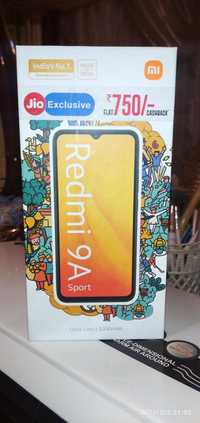 Redmi 9A sport 32 Gb