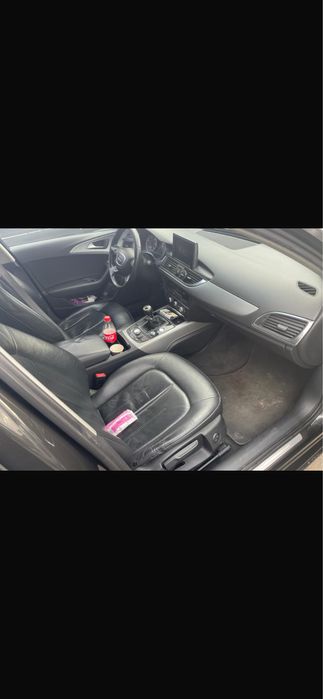 Audi a6 2.0 tdi berlina