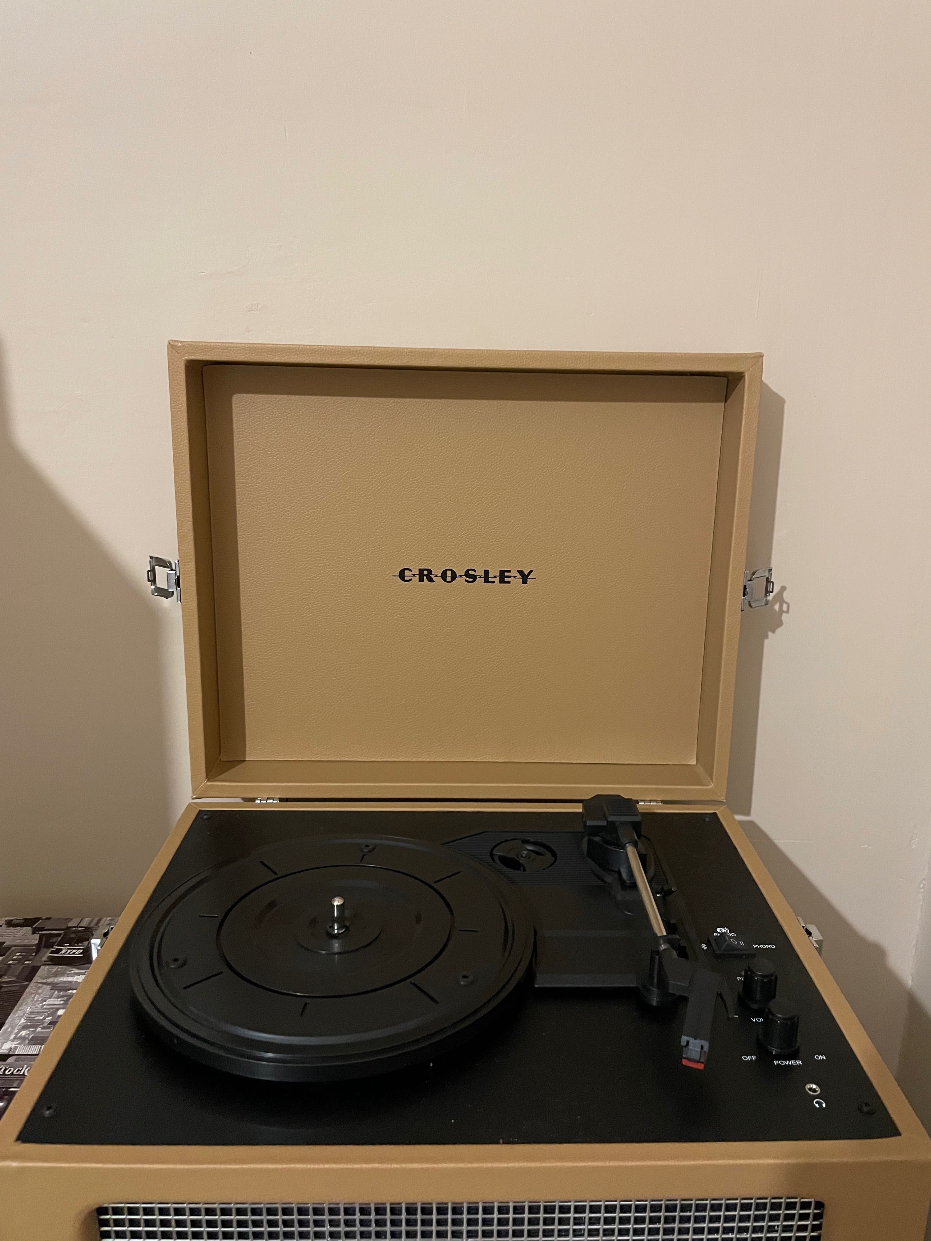 Грамофон Crosley