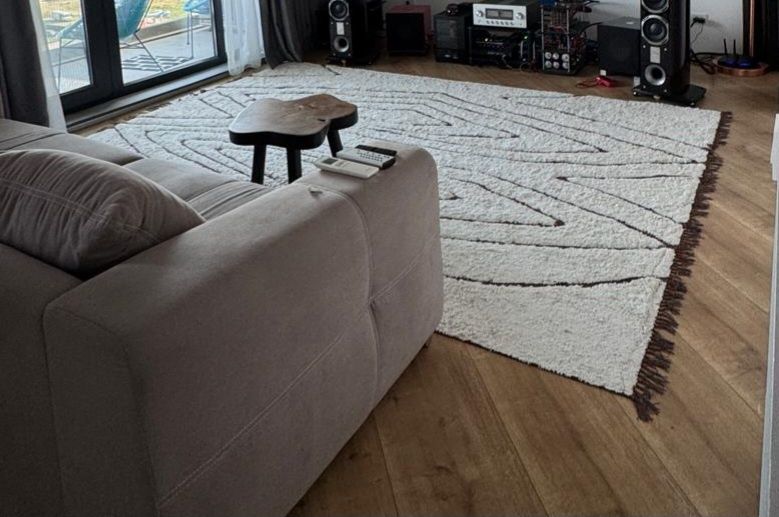 Covor Shaggy Rugs Bumbac 340 x 240