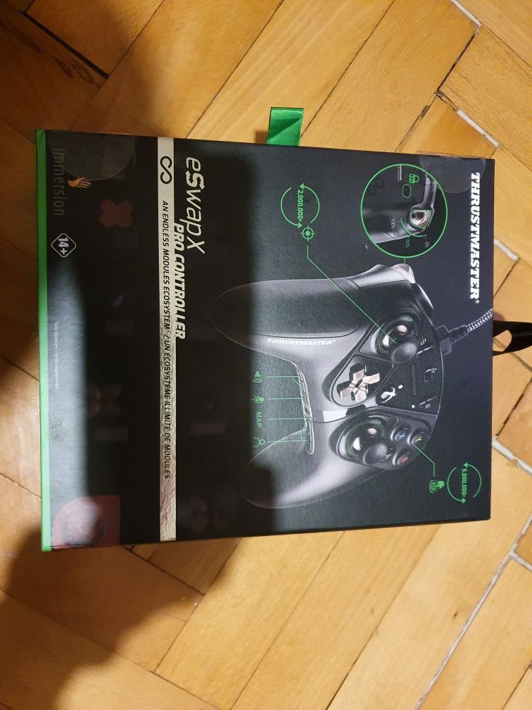 Thrustmaster swap x pro controller ps xbox one