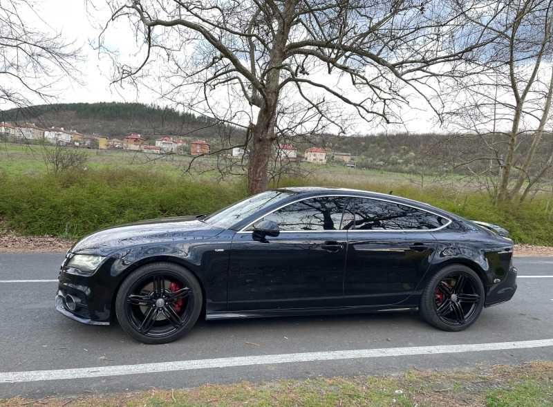 AUDI A7 3.0 TDI S-Line