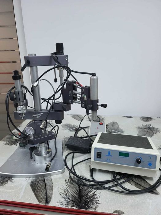 Paralelograf tehnica dentara