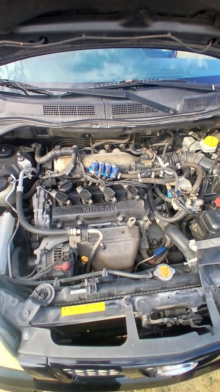 Nissan x trail 2.5 t 30