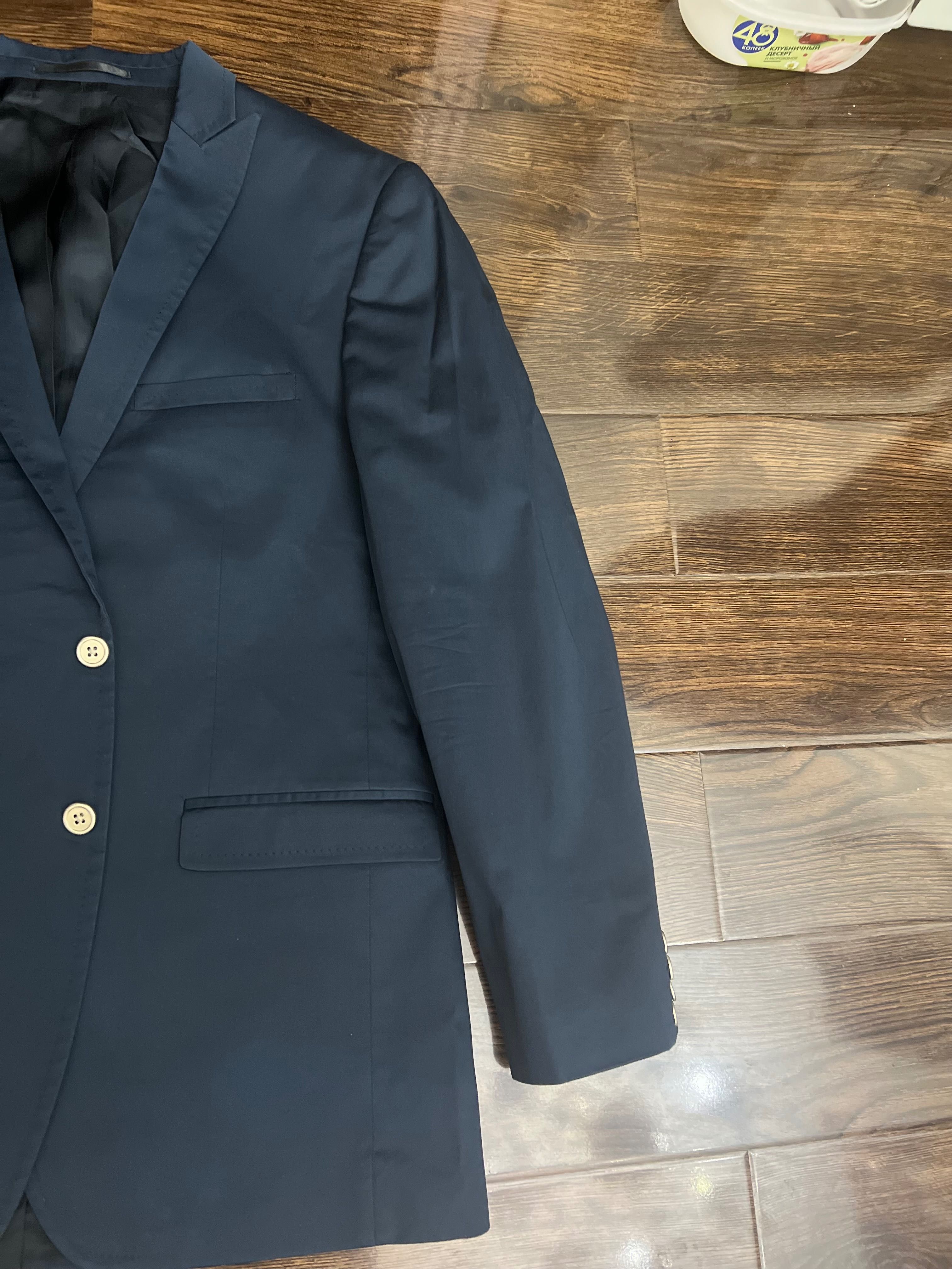 Мужской пиджак casual style размер L , igs Brend