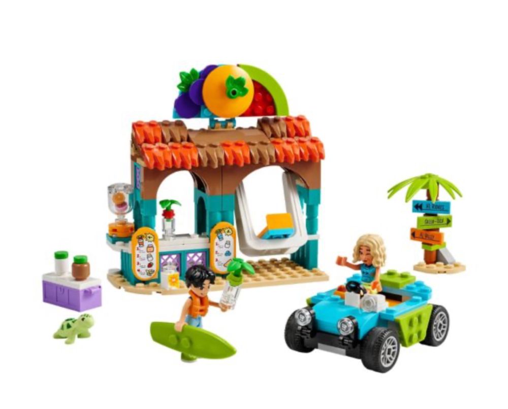 Чусто ново LEGO Friends