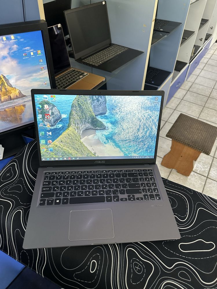 Гарантия Asus Core i3-1005G1/ОЗУ-8ГБ/ССД-256ГБ емкость 71%
