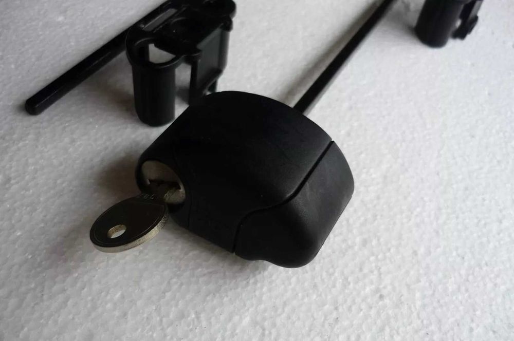 Ключалки Thule, ключета, капачки за греди