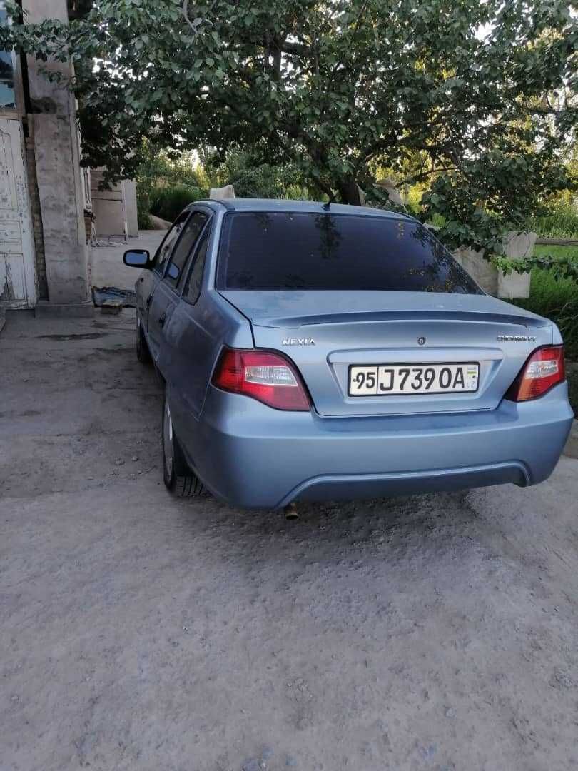 Nexia 2 metan rul gidravlik 1 pazitsiya