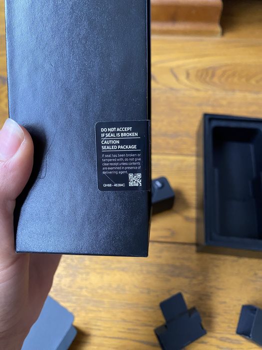 Телефон Samsung Galaxy Note 10+ plus , цвят Aura Glow