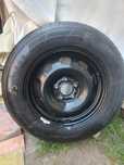 Anvelopa continental 215 65 r16 cu janta