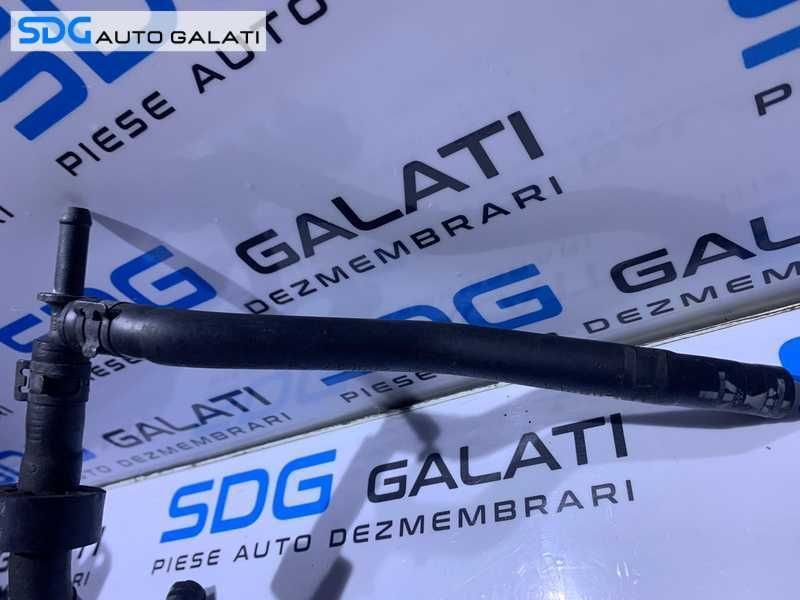 Furtun Conducta Cot Corp Carcasa Termostat Apa Skoda Octavia 2 1.6 TDI CAYC 2009 - 2013