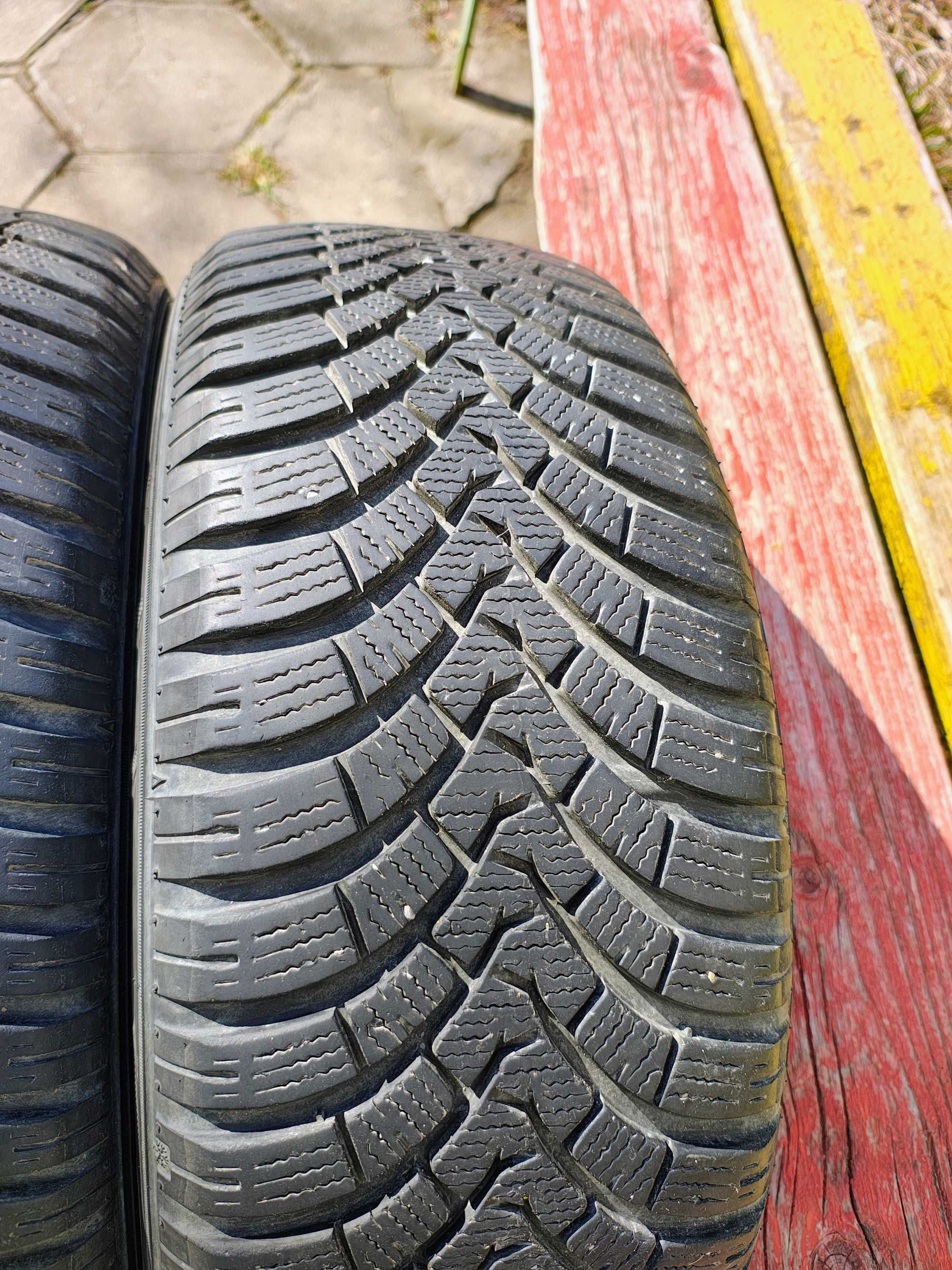 215x60R16 Falken EUROWINTER HS01 - 4 бр Зимни гуми