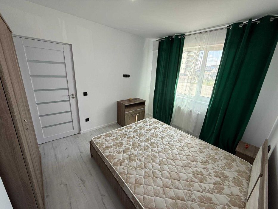 Apartament la cheie in bloc nou