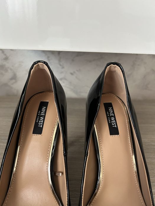 Pantofi cu toc NINE WEST