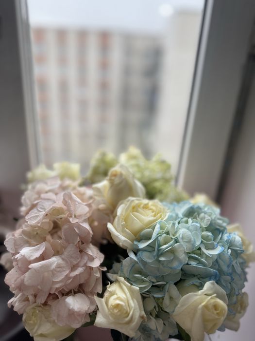 Продом цветы 18к