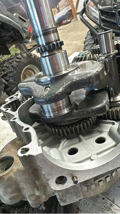 Reparatii atv/ mecanic atv, buggy, linhai, cf moto, can am, polaris RZ