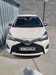 Toyota Yaris товарна на газ ПБ.