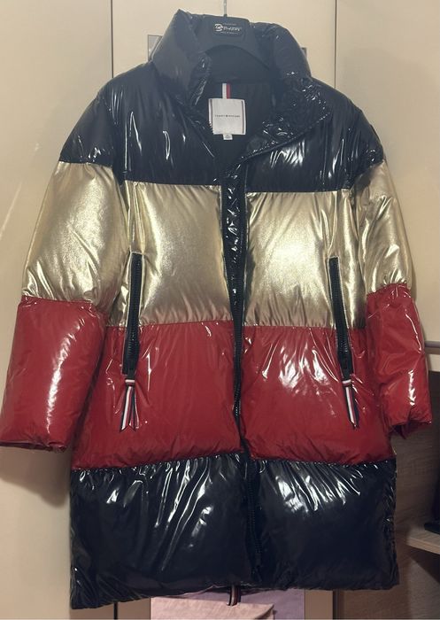Geaca Tommy Hilfiger