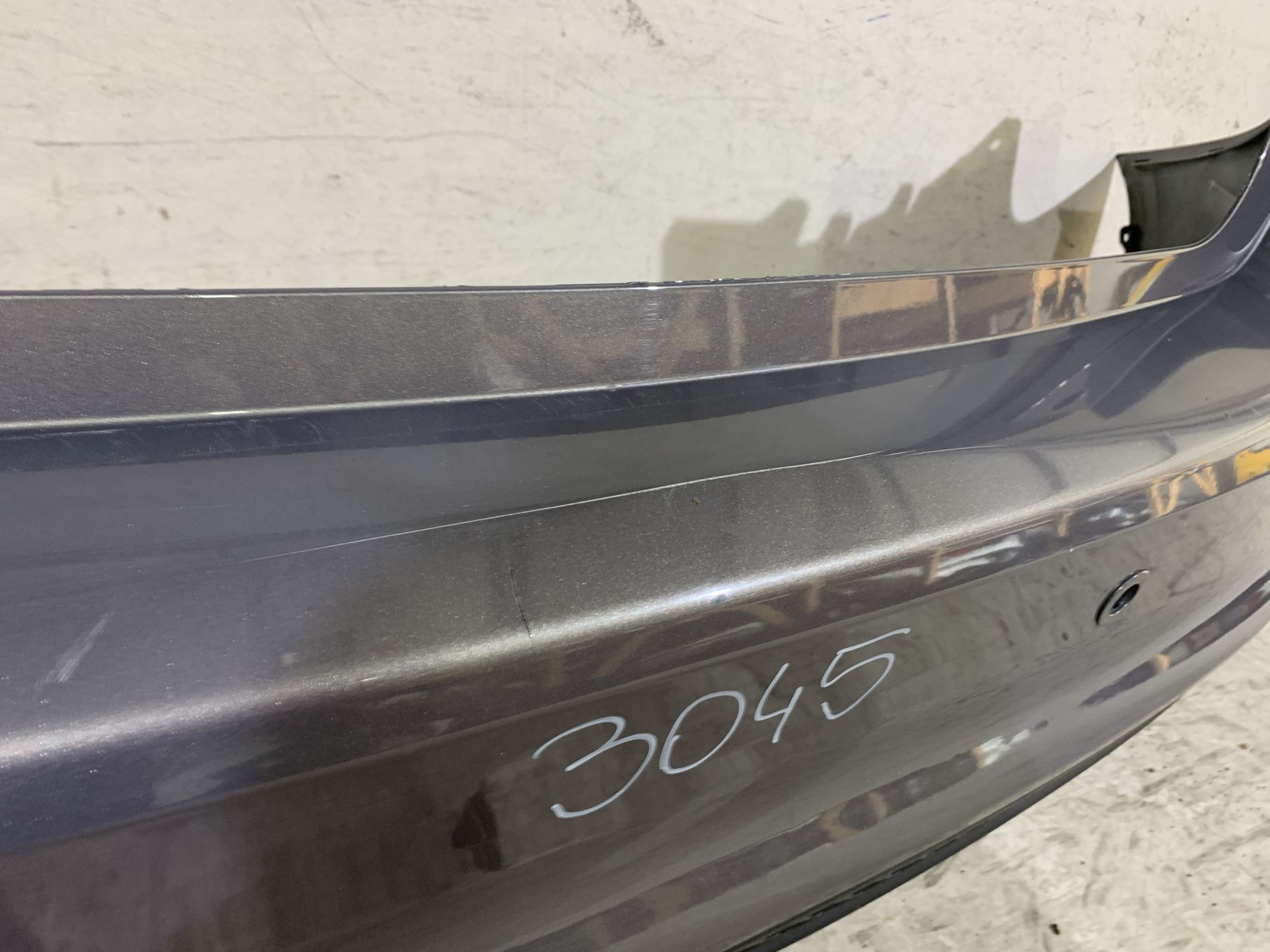 Bara spate  Ford Focus 3 Hatchback, 2012, 2013, 2014, cod origine OE BM51-A17906-A