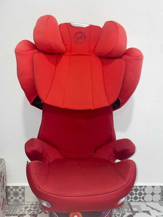 Vand Scaun auto Cybex 15-36 kg, Rosu