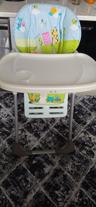 Столче за хранене