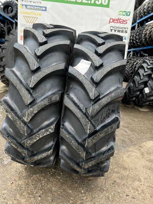 14.9-26 anvelope noi cu 10 pliuri marca OZKA pentru combina garantie