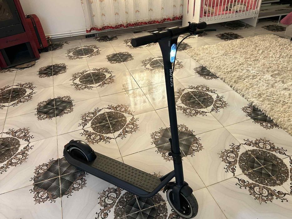 Trotineta electrca SOFLOW