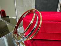 CARTIER Trinity Classic Унисекс Гривна