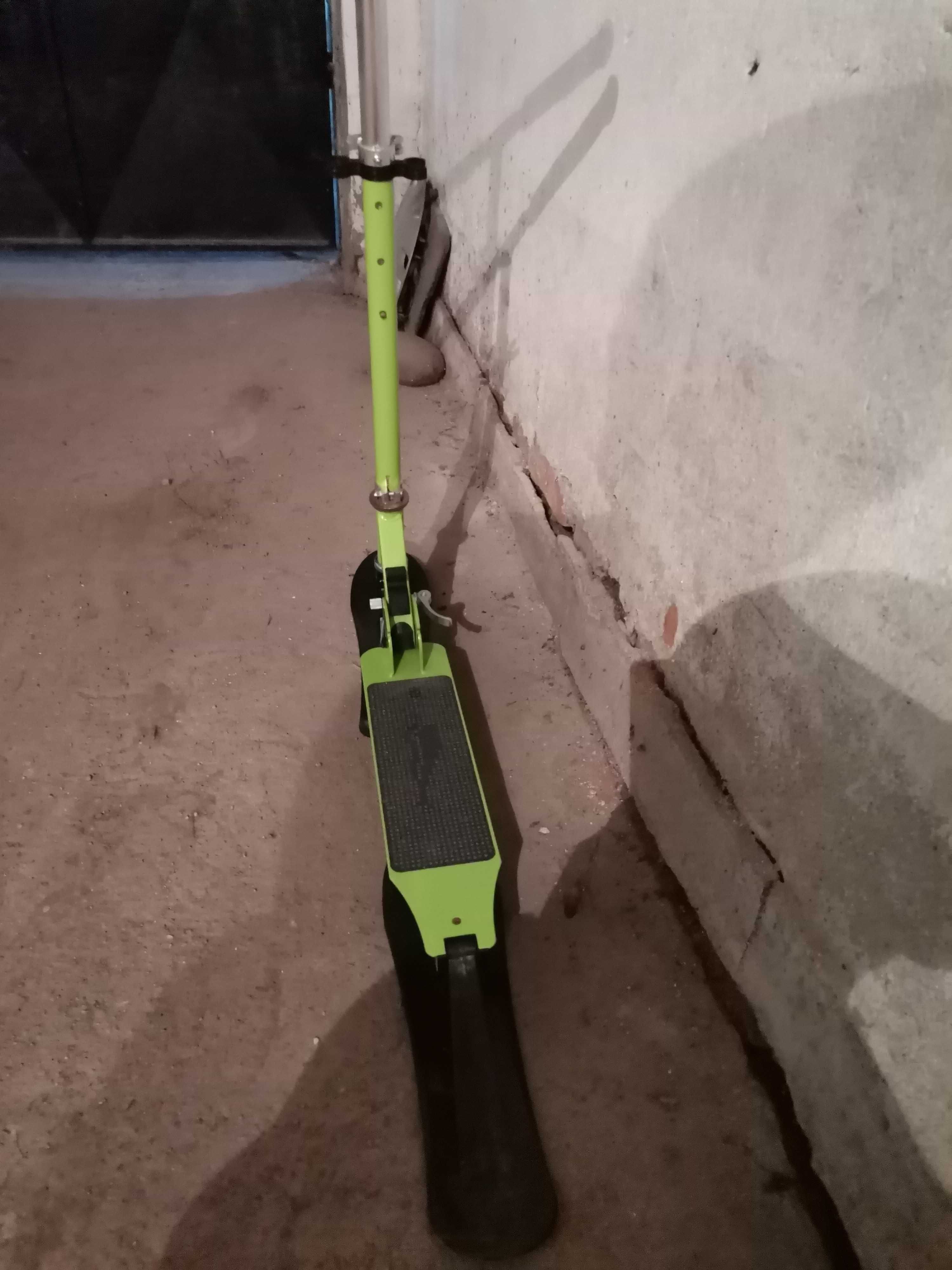 Снежен скутер Snow scooter