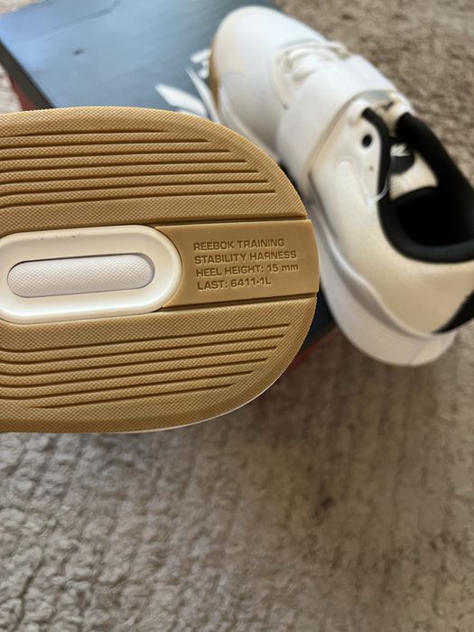 Reebok Lifter PR 3-оригинални мъжки обувки