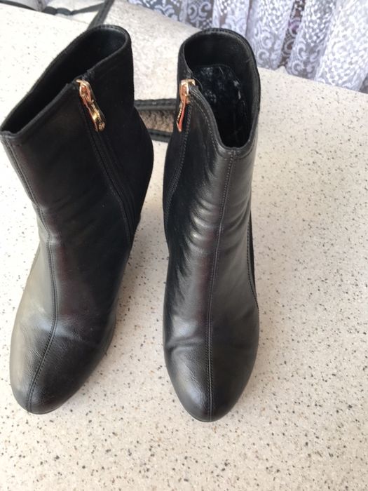 Обувь осенняя